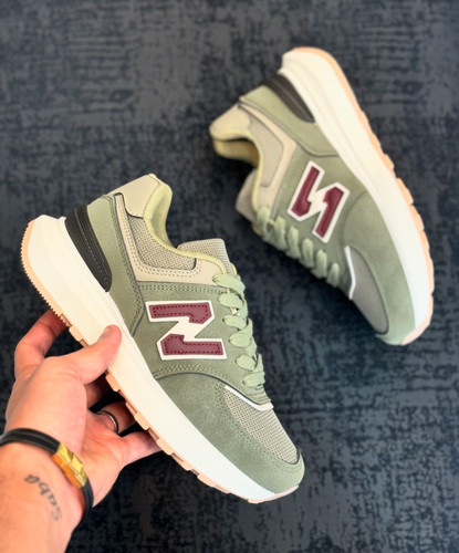 کفش اسپرت زنانه نیوبالانس خارجی 37 تا 41