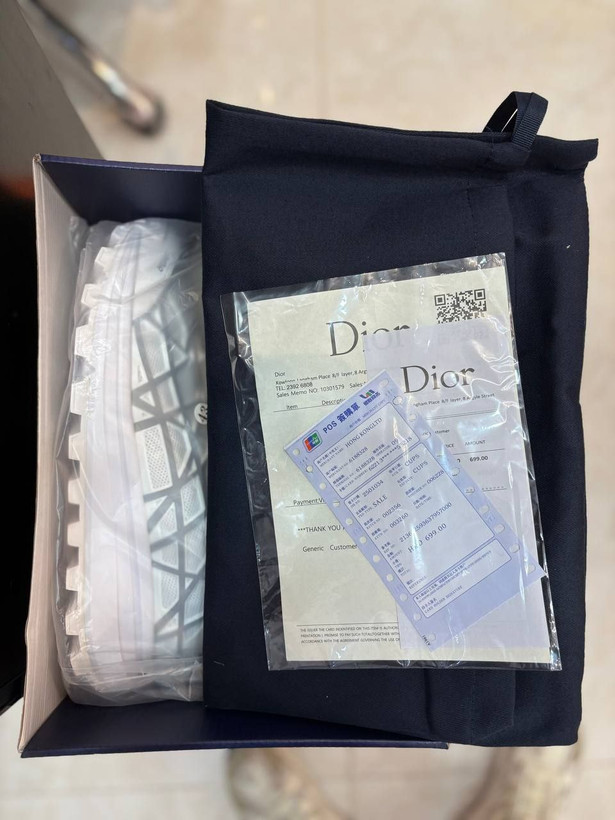 کفش اصلی دیور