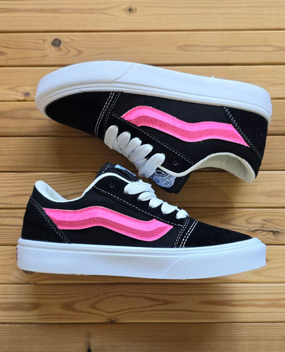کفش اسپرت زنانه وارداتی مدل ونس vans