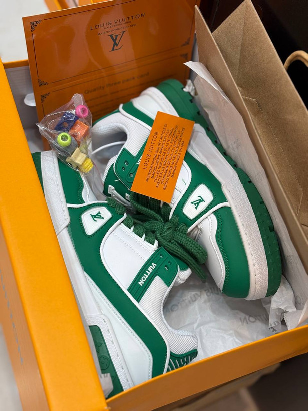 کتونی لویی ویتون زنانه