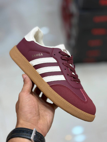 خرید سامبا زرشکی