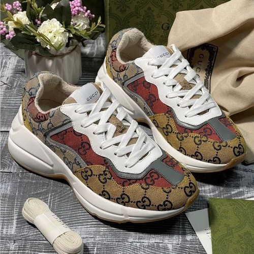 کتونی گوچی زنانه مستر کوالیتی فول پک | GUCCI