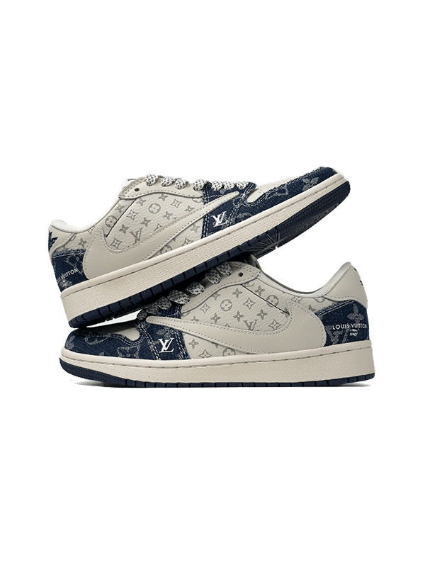 خرید کفش لویی ویتون مردانه