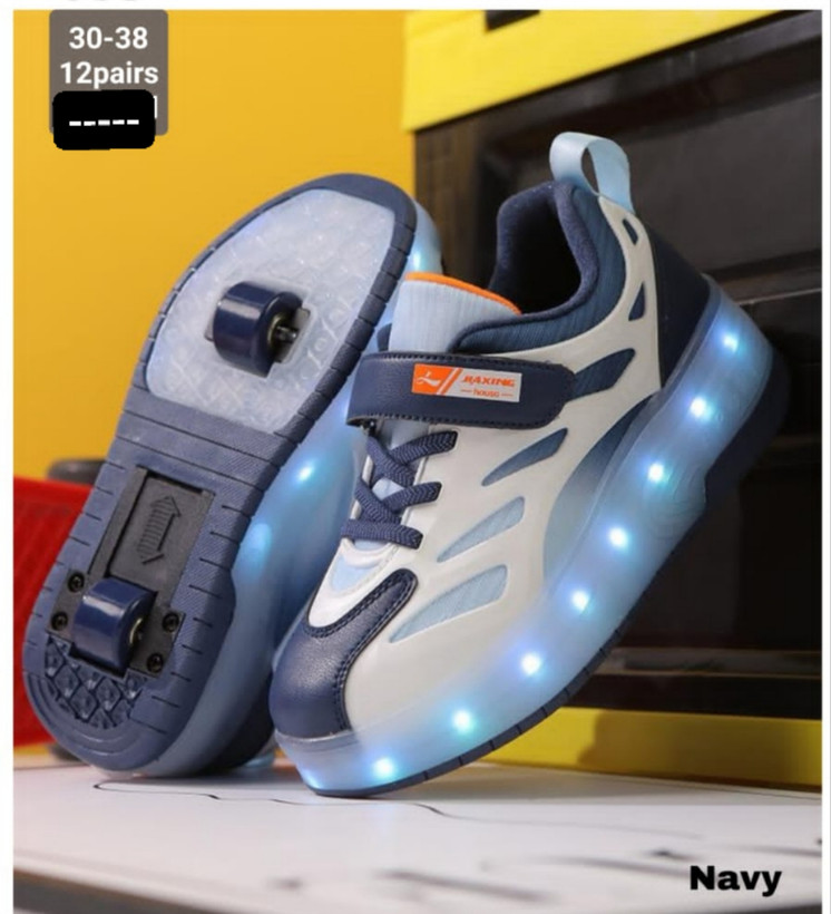 خرید کفش اسکیتی بچه گانه