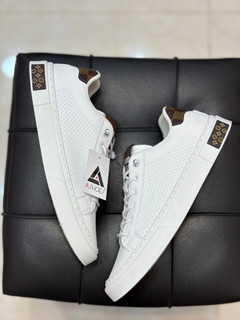 ونس سفید مردانه خاص وارداتی اسپرت اورجینال و اقتصادی کد ashoes