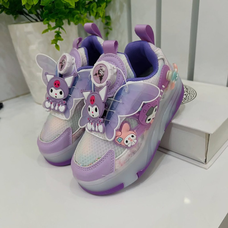 کفش اسکیتی دخترانه