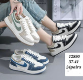 کفش زنانه جردن در رنگبندی