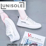 ونس سفید دخترانه