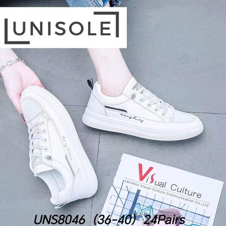 ونس سفید دخترانه