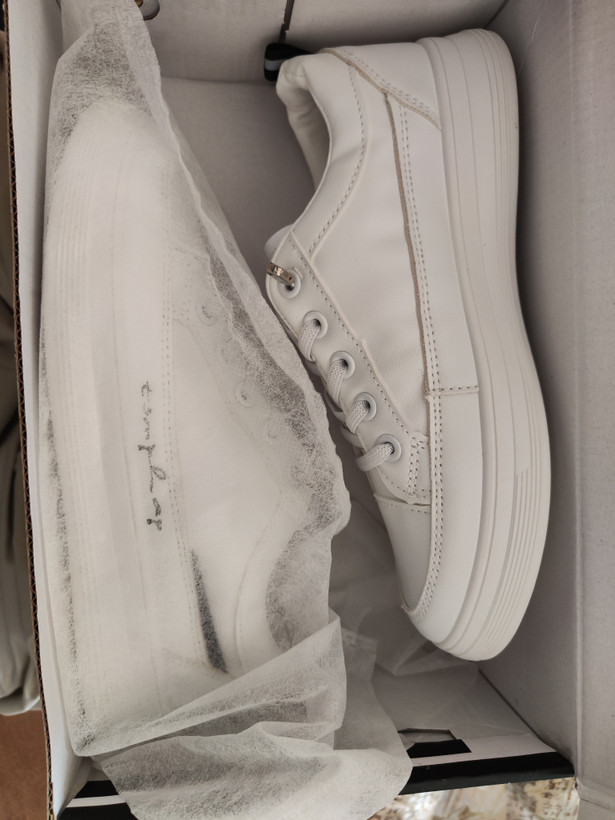 ونس سفید دخترانه 36