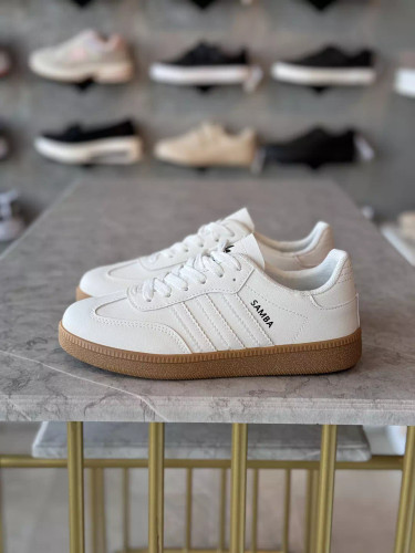 کفش سامبا سفید