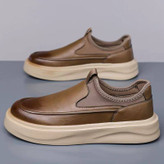 کفش ونس چرمی