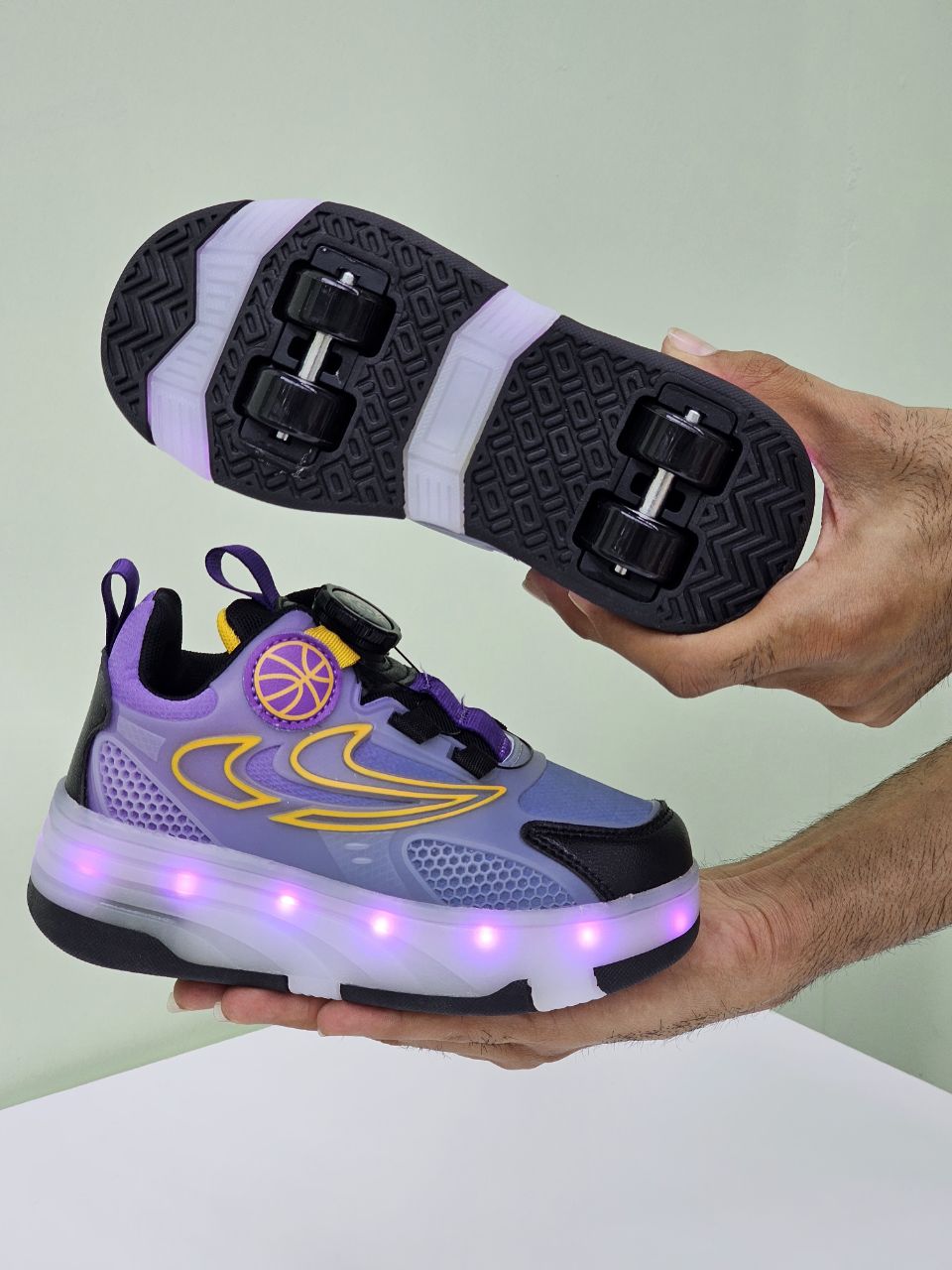 خرید کفش اسکیتی بچه گانه