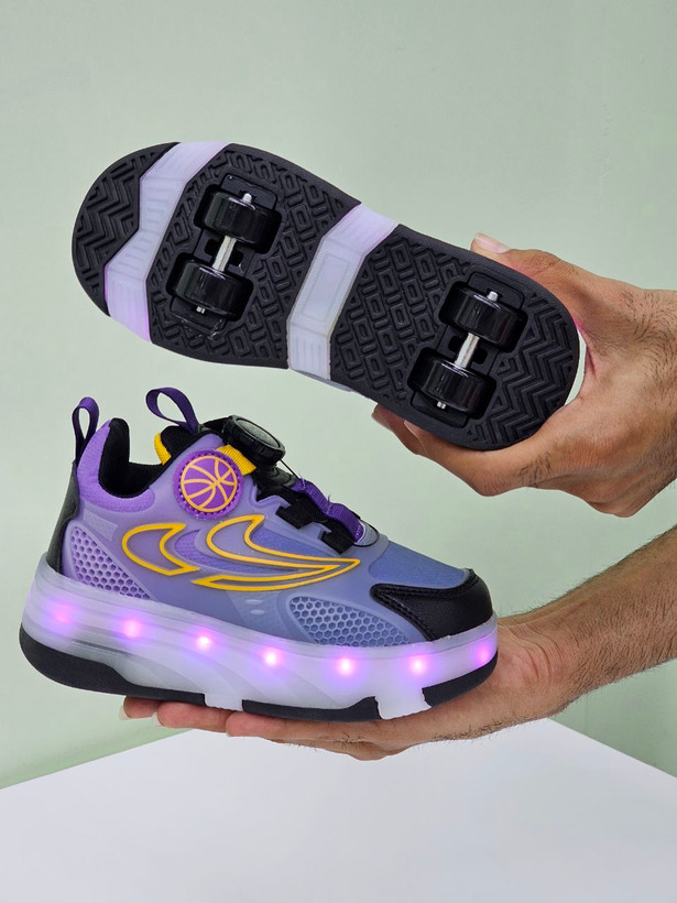 خرید کفش اسکیتی بچه گانه