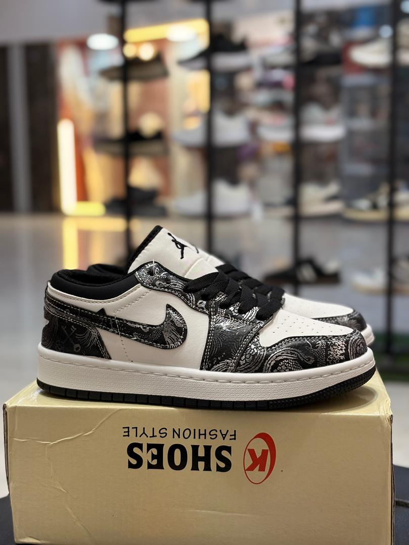 کتانی نایک جردن دخترونه