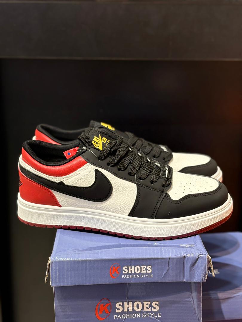 قیمت نایک جردن Nike Air JORDAN 1 OG black Toe