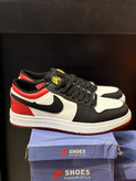قیمت نایک جردن Nike Air JORDAN 1 OG black Toe