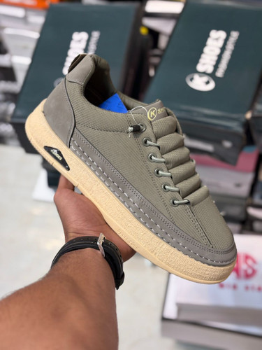 کفش ونس پارچه ای