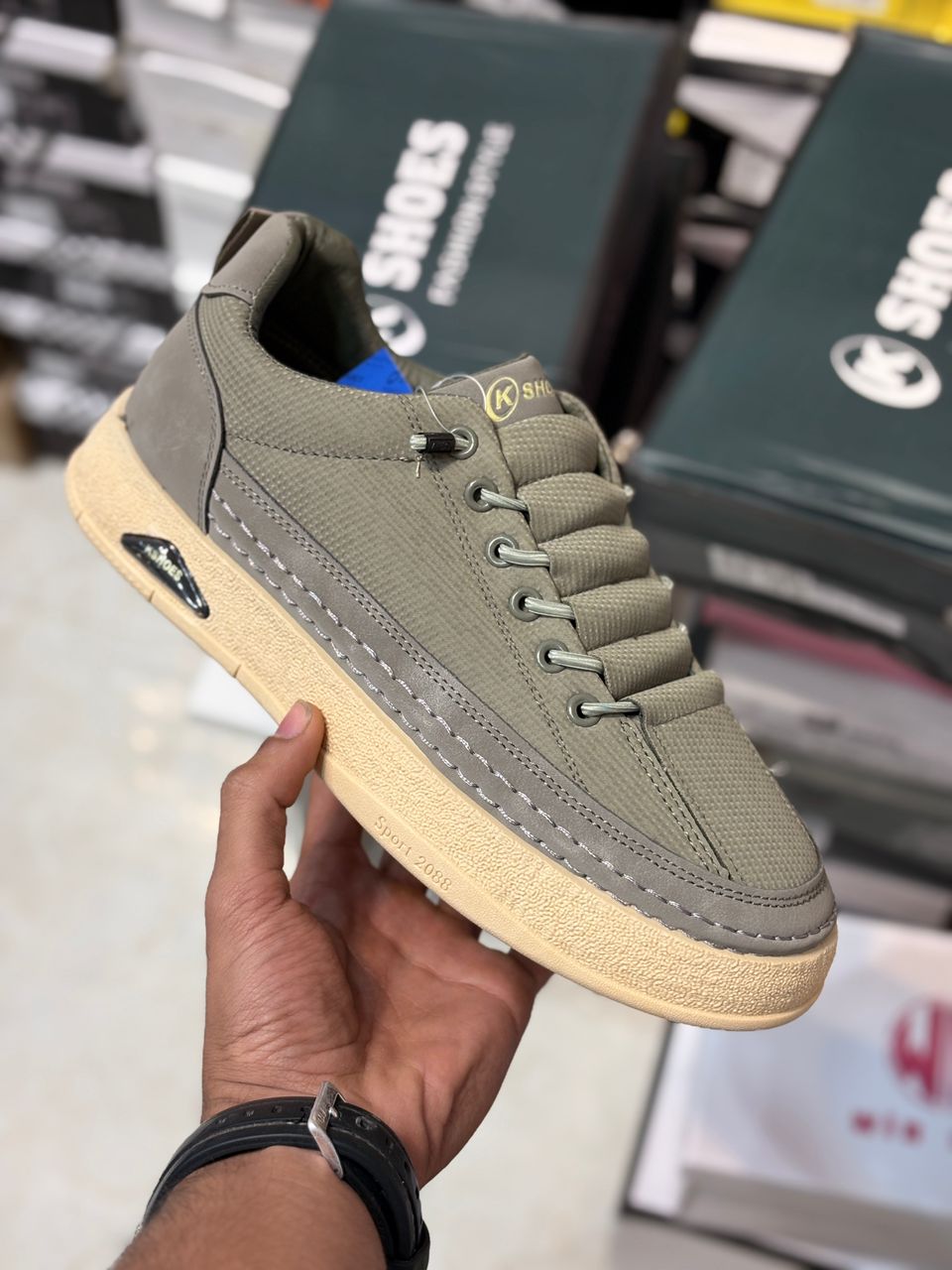 کفش اسپرت مردانه