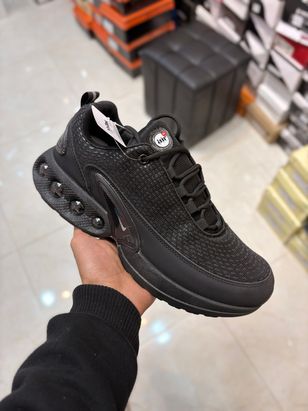 خرید کفش نایک تی ان مشکی