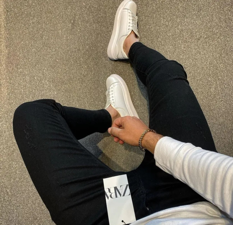 شلوار لی مردانه جدید