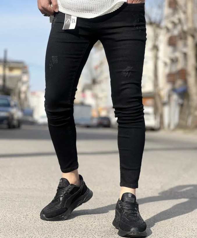 خرید شلوار جین مردانه فیت