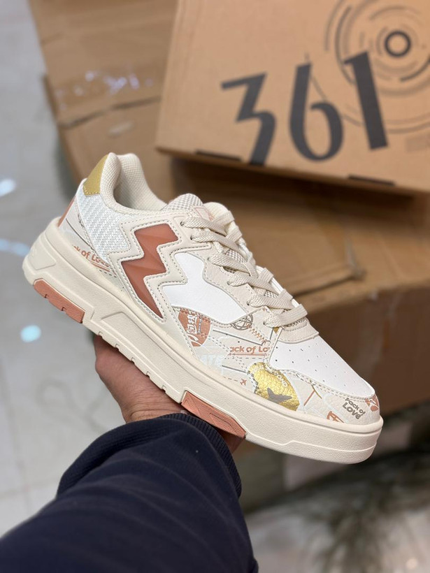 کفش 361 زنانه جدیدترین مدل